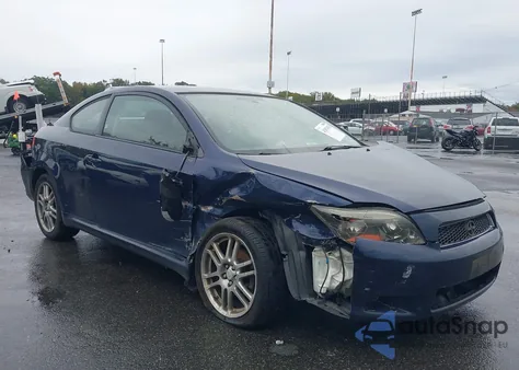 2007 Scion Tc from USA, damaged, VIN JTKDE167670156060